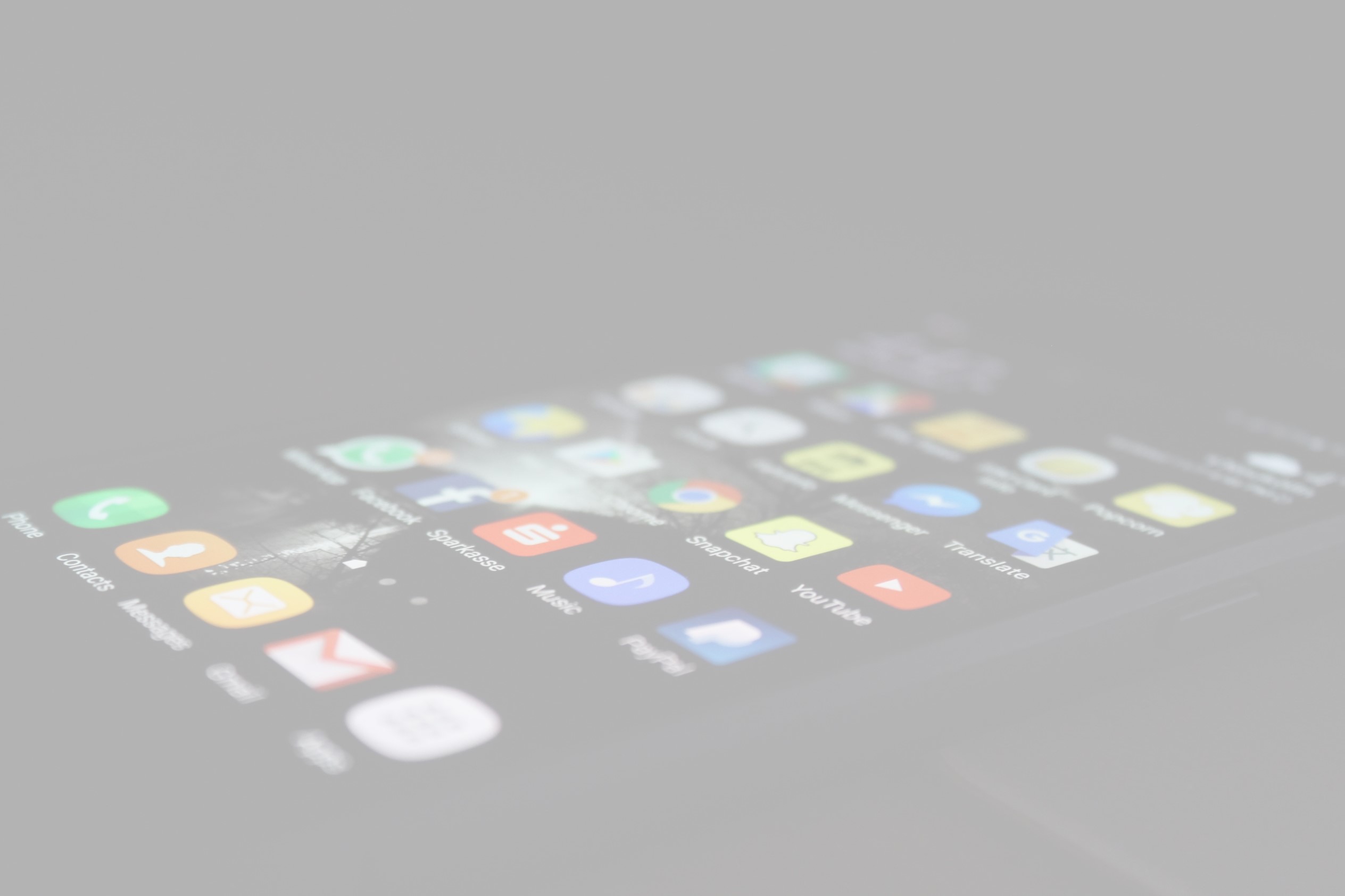 parallax background